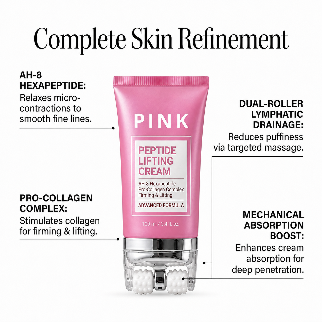 PINK FIRMING CREAM