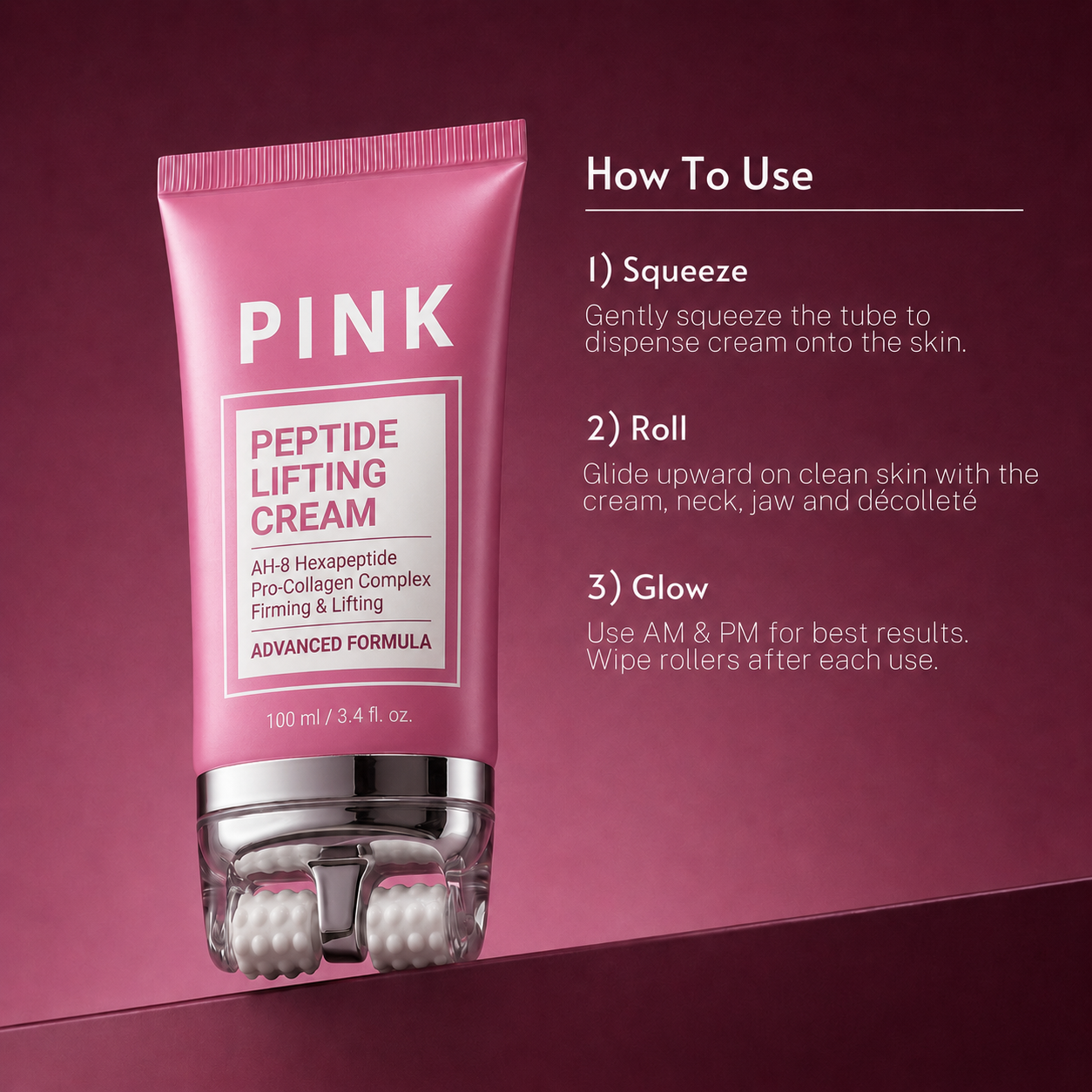 PINK FIRMING CREAM