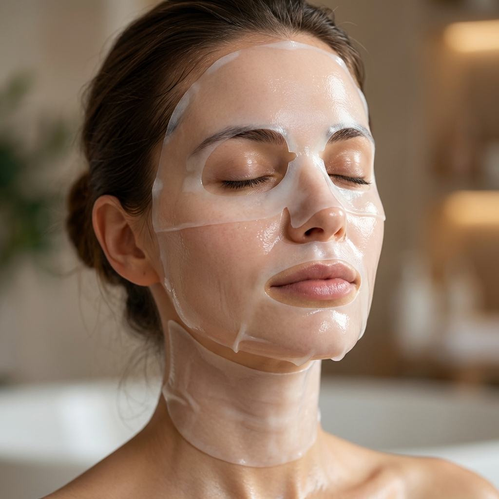 HYDROLYZED COLLAGEN GEL MASK