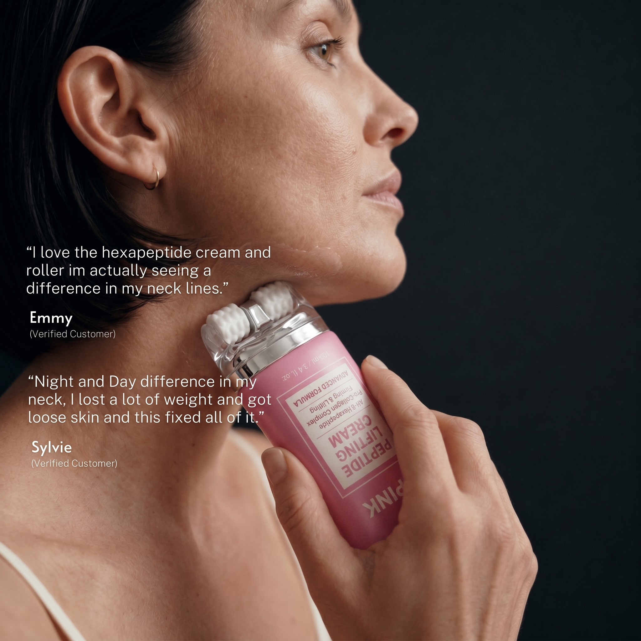 PINK FIRMING CREAM